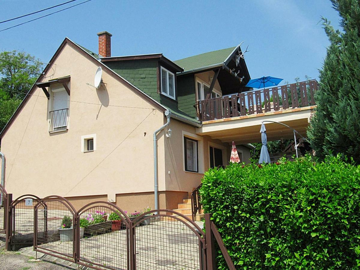 Panoramas Apartman 4+1 Абрахамхедь Экстерьер фото